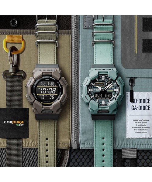 G-SHOCK 腕時計 GA-010シリーズ / GA-010CE-2AJF メンズ : ZOZOTOWN