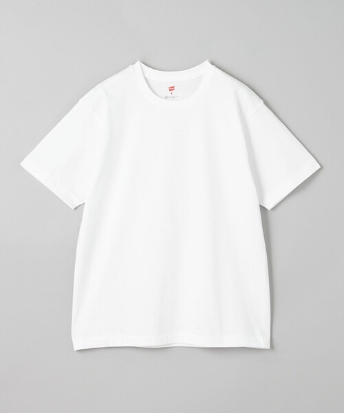 tシャツ 「別注」「Hanes」2パック Tシャツ レディース Hanes tシャツ 「別注」「Hanes」2パック Tシャツ レディース