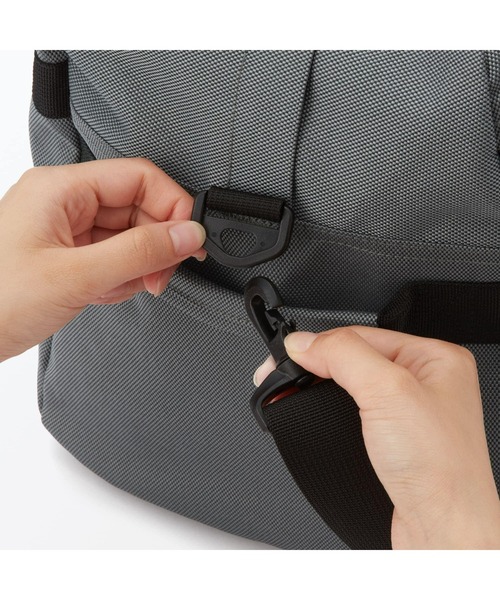 ボストンバッグ 撥水ボストンバッグ レディース メンズ | 無印良品 | 15