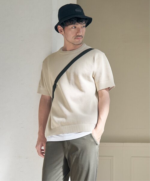 Dickies（ディッキーズ） 帽子 ハット ロゴ刺繍バケットハット メンズ