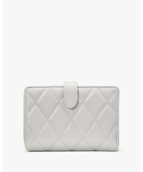 【kate spade】 キャリー ミディアム バイフォールド ウォレット キャリー ミディアム コンパクト バイフォールド ウォレット