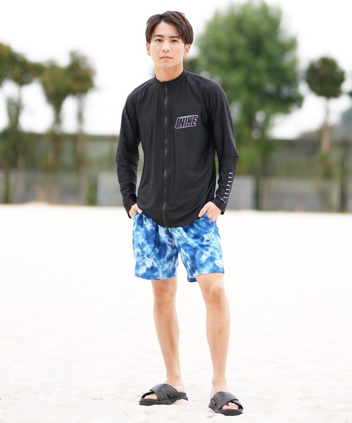 NIKE（ナイキ） 水着 水陸両用/ユーティリティー/水着 タイダイカモ