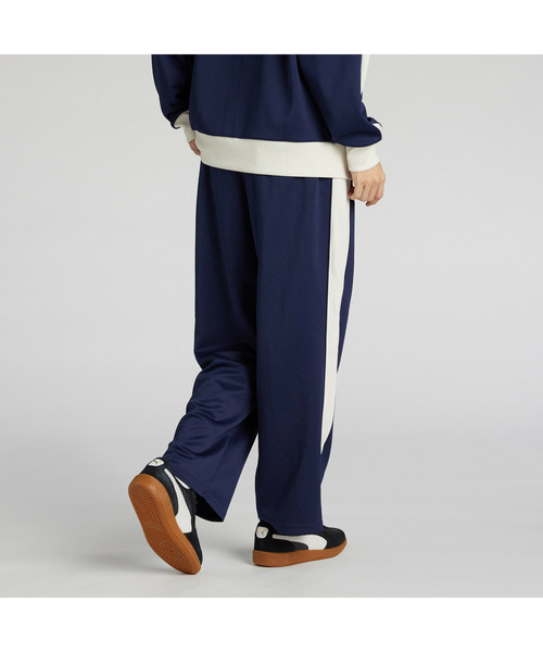 PUMA パンツ プーマ ユニセックス T7 トラック JP メンズ