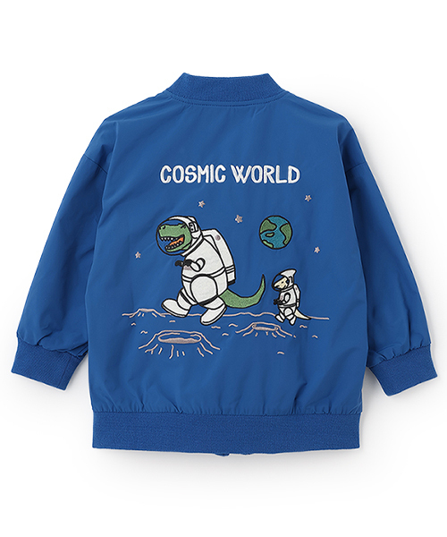 【WASH】子供服　まとめ売り 100cm以上　男の子　ブランド多数 夏割】 【撥水】2way 袖取り外しOK! フリルブルゾン – 子供服