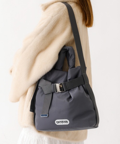 バッグ OUTDOOR PRODUCTS DOGTOWN Randolph OUTDOOR PRODUCTS（アウトドアプロダクツ） レジカゴバッグ リュック