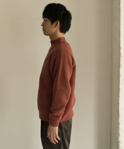 【美品・新品】AURALEE チャコール ダークグレー 長袖リブニット 2026年最新】AURALEE カラー：グレイ系 長袖の人気アイテム - メルカリ