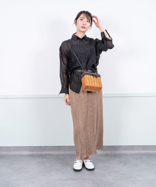 The Bagmati かごバッグ カゴバッグ 「The Bagmati/ザバグマティ