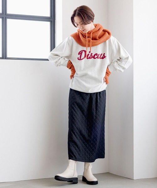 [LEPSIM] тренировочный cut and sewn MEDIUM слоновая кость женский 