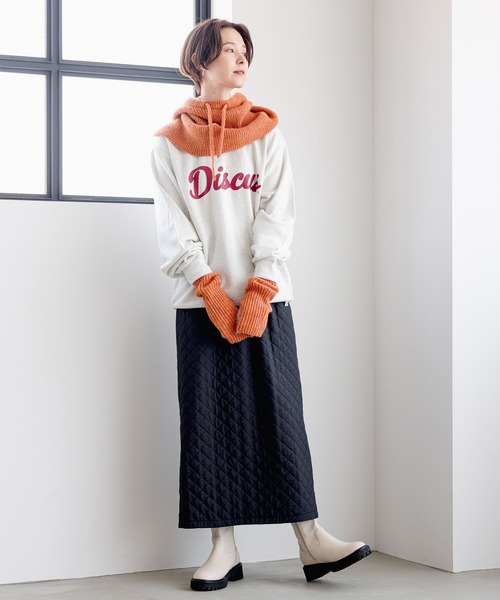 [LEPSIM] тренировочный cut and sewn MEDIUM слоновая кость женский 