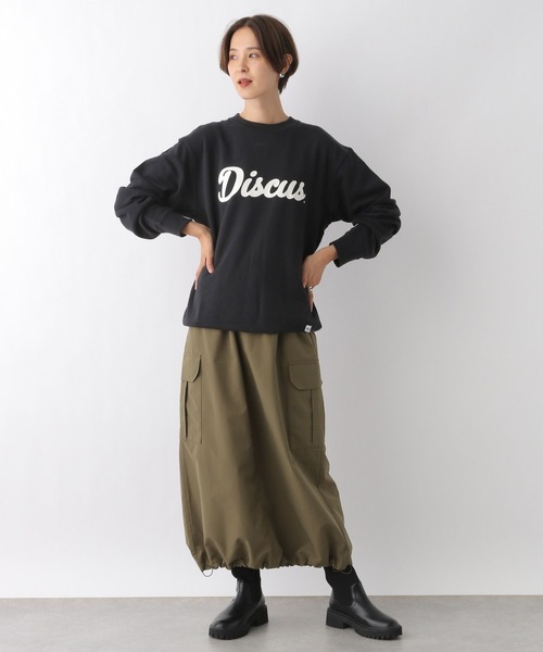 [LEPSIM] тренировочный cut and sewn MEDIUM слоновая кость женский 