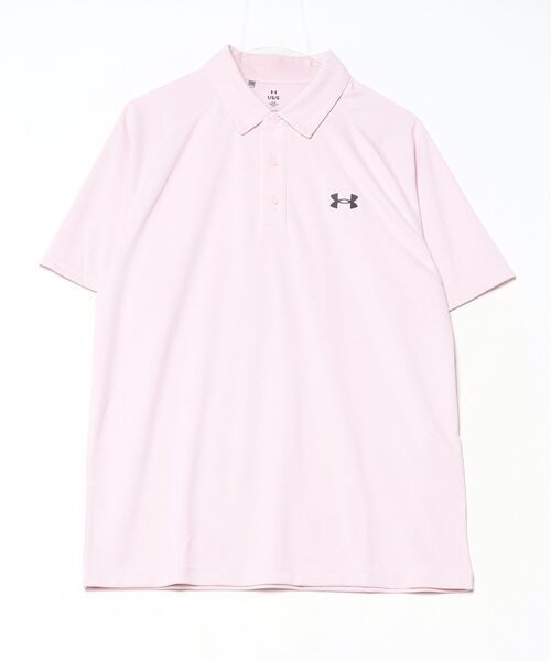UNDER ARMOUR - UA 京都大学&quot;GANGSTERS&quot;チームポロシャツ MDサイズ【非売品】 UNDER ARMOUR - UA 京都大学