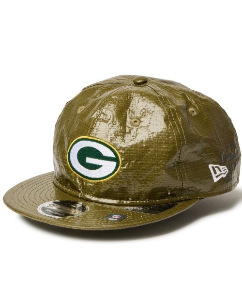 NEW ERA キャップ 帽子 ERA/ニューエラ RC 9FIFTY フラット