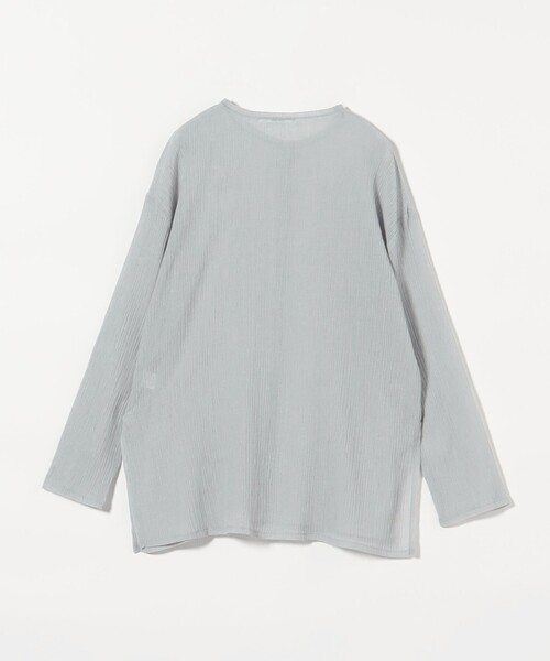 BEAUTY＆YOUTH UNITED ARROWS カーディガン クレープ クルー