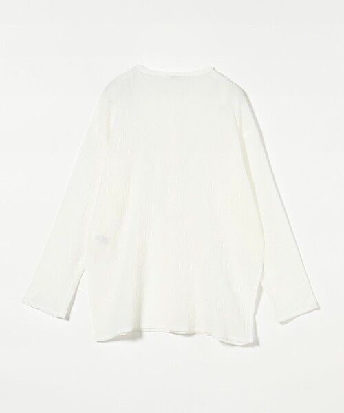 BEAUTY＆YOUTH UNITED ARROWS カーディガン クレープ クルー