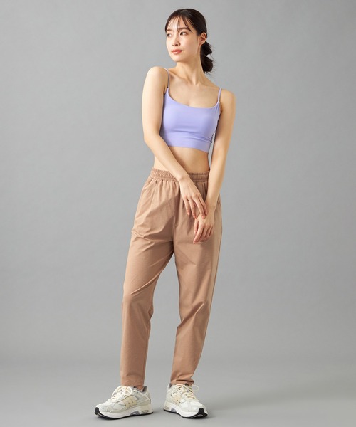 Chacott（チャコット） タンクトップ ノースリーブ ZEN ブラトップ