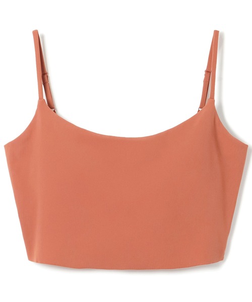 チャコット　トップス Chacott（チャコット） タンクトップ ノースリーブ ZEN ブラトップ