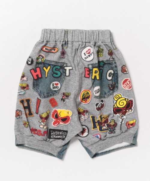 HYSTERIC MINI（ヒステリックミニ） パンツ Hystericmini SWEET