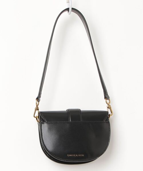 CHARLES&KEITH ハンドバッグ Sサイズ CHARLES ＆ KEITH 「CHARLES & KEITH」 ハンドバッグ S ブラック