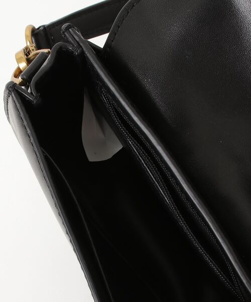 CHARLES ＆ KEITH 「CHARLES & KEITH」 ハンドバッグ S ブラック