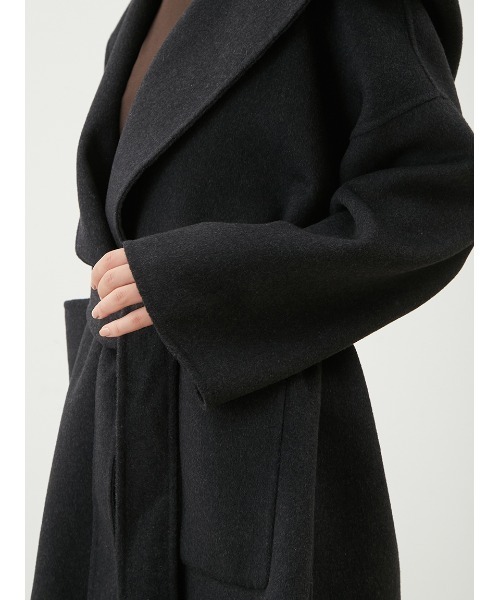 ※ こん※プロフ必読さん用　タグつき！新品未使用品！　Mila Owen コート Mila Owen（ミラオーウェン） コート FREE レッド レディース