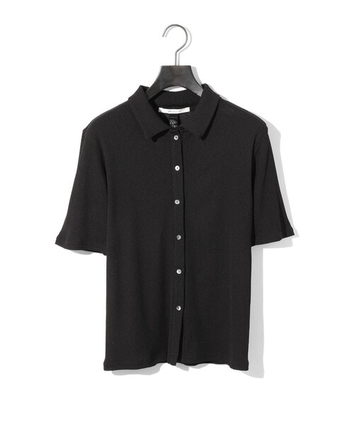 ポロシャツ ポロ MIDIUMISOLID for Ladies シアーコンパクトポロシャツ レディース MIDIUMISOLID ポロシャツ ポロ for Ladies シアーコンパクト