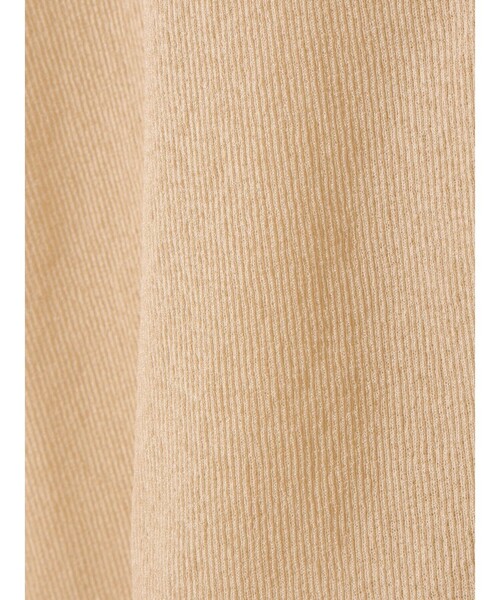 MIDIUMISOLID ポロシャツ ポロ for Ladies シアーコンパクト