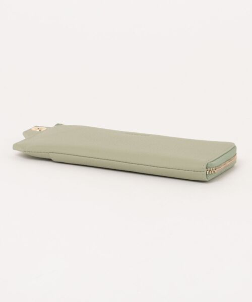 BARCOS（バルコス） 長財布 財布 「BARCOS/バルコス」シュリンクレザー