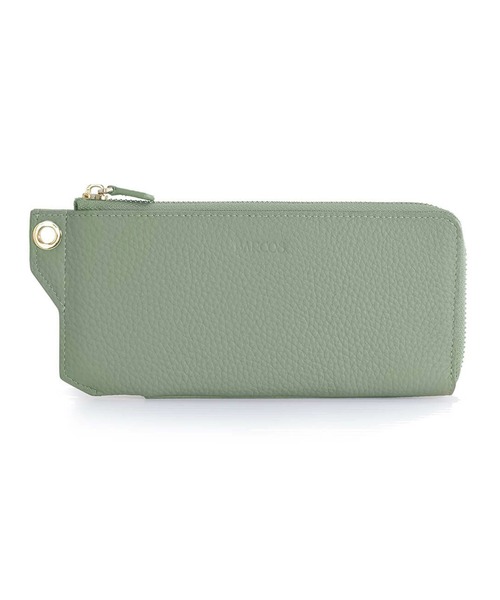 長財布　BARCOSとCOACH BARCOS（バルコス） 長財布 財布 「BARCOS/バルコス」シュリンクレザー