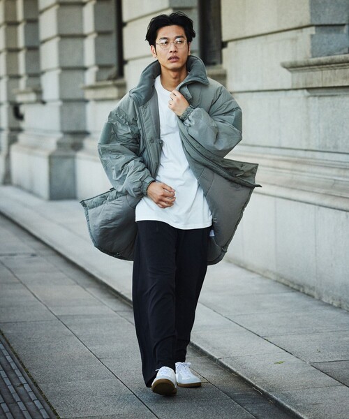 FREAK'S STORE（フリークスストア） ブルゾン LARGE セージグリーン