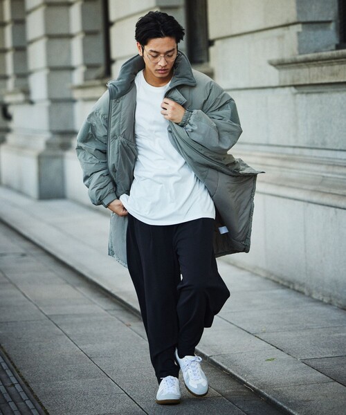 FREAK'S STORE（フリークスストア） ブルゾン LARGE セージグリーン