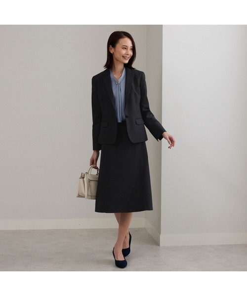 AOYAMA スカートスーツ : ZOZOTOWN Yahoo!店 - 通販 - Yahoo!ショッピング
