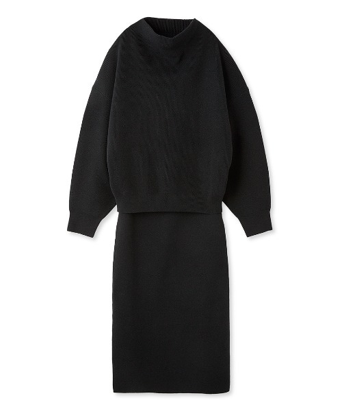 Mila Owen（ミラオーウェン） セットアップ 1 チャコールグレー