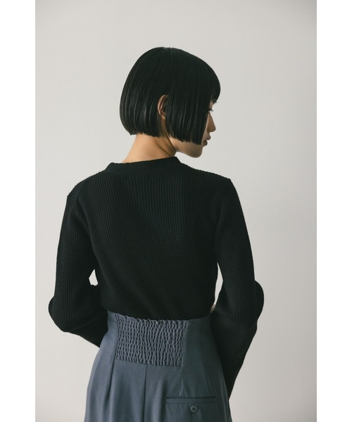 「STYLEMIXER」 長袖ニット FREE ホワイト レディース_画像7