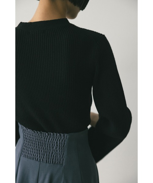 「STYLEMIXER」 長袖ニット FREE ホワイト レディース_画像8