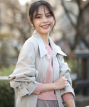 ステンカラーコート コート トレンチ苦手さんへ...の詳細画像2