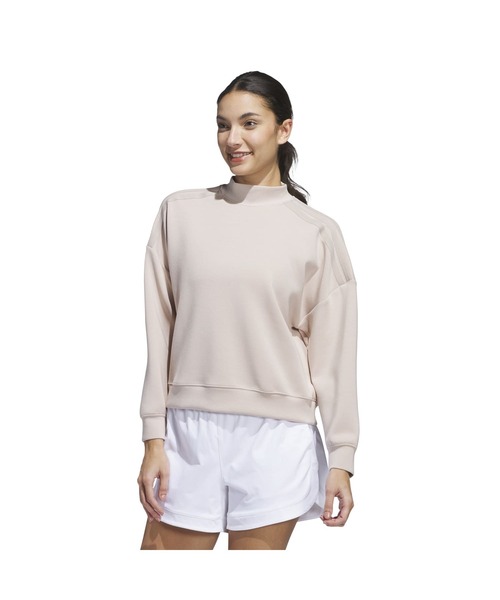 adidas（アディダス） ビヨンド ザ コース ダンボールニットモック