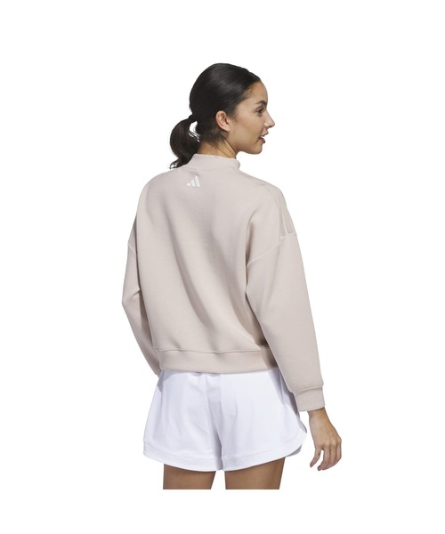 adidas（アディダス） ビヨンド ザ コース ダンボールニットモック