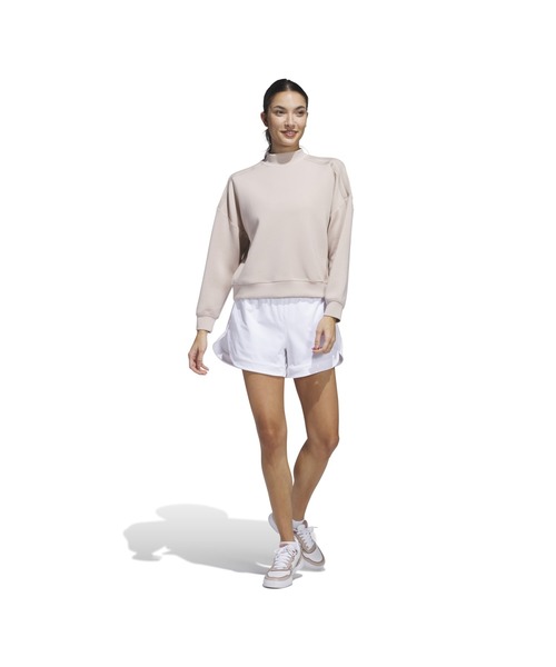 adidas（アディダス） ビヨンド ザ コース ダンボールニットモック