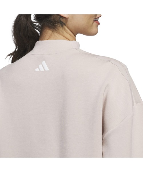 adidas（アディダス） ビヨンド ザ コース ダンボールニットモック