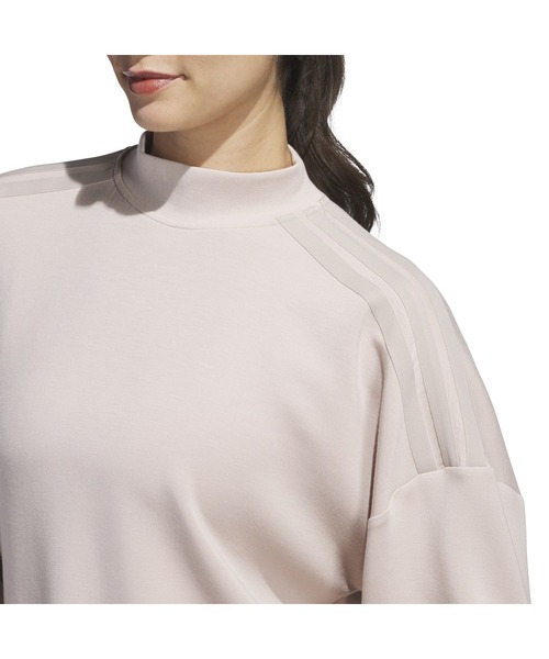 adidas（アディダス） ビヨンド ザ コース ダンボールニットモック