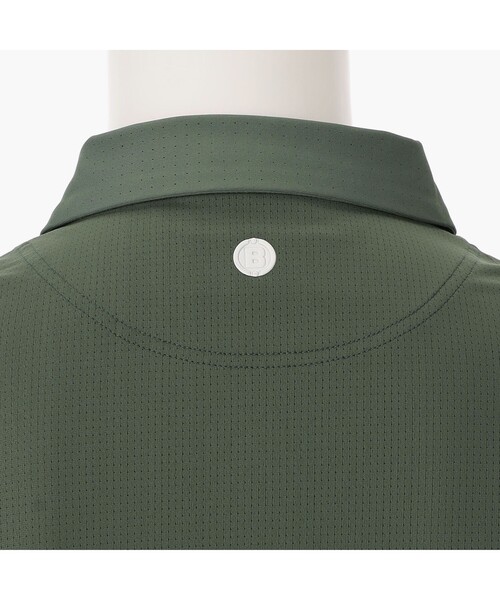tシャツ MEN'S PUNCHING MESH SHIRT メンズ