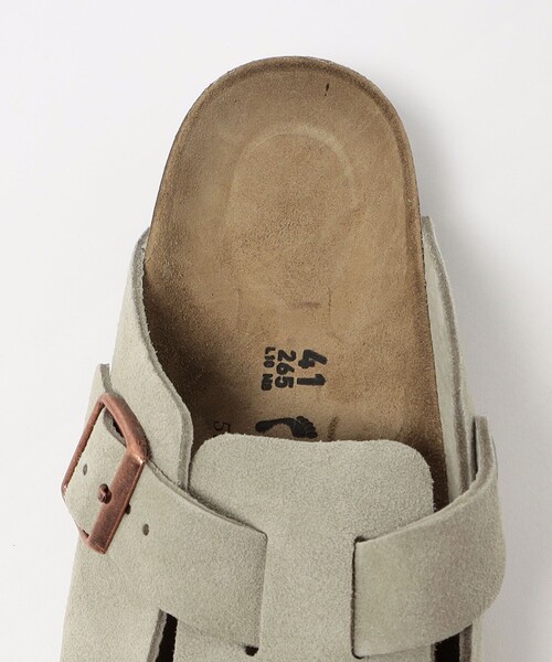 BIRKENSTOCK Boston サンダル スニーカー sandal 41 BIRKENSTOCK（ビルケンシュトック） サンダル Boston/ボストン