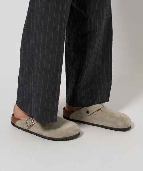 BIRKENSTOCK Boston サンダル スニーカー sandal 41 BIRKENSTOCK（ビルケンシュトック） サンダル Boston/ボストン