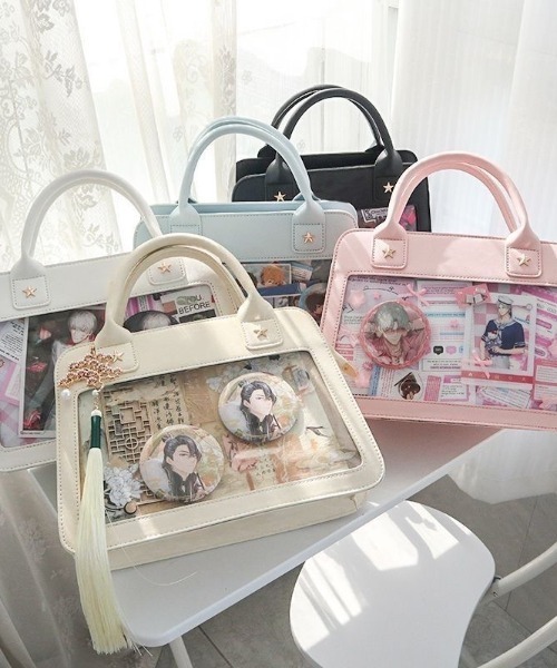 LYN ハート 限定品 チェーンショルダーバッグ スタッズ org.jpg