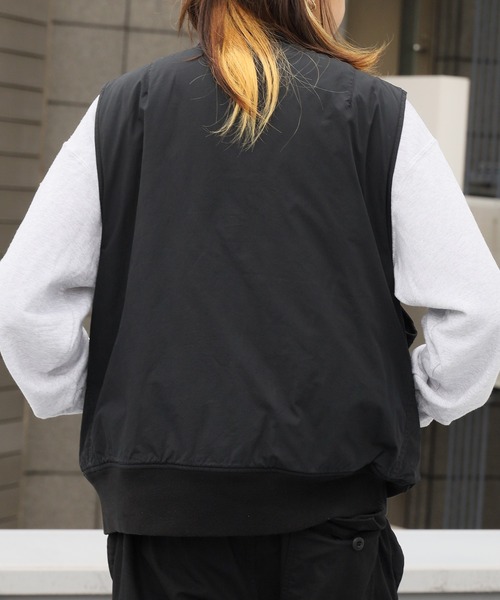 made in standard（メイドインスタンダード） ダウンベスト ベスト MA