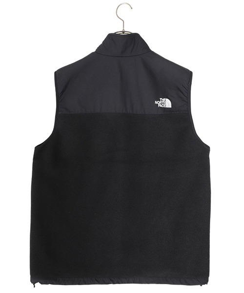 THE NORTH FACE メンズ ベスト X-LARGE ブラック/グレー THE NORTH FACE（ザ ノースフェイス） ベスト X-LARGE ブラック メンズ