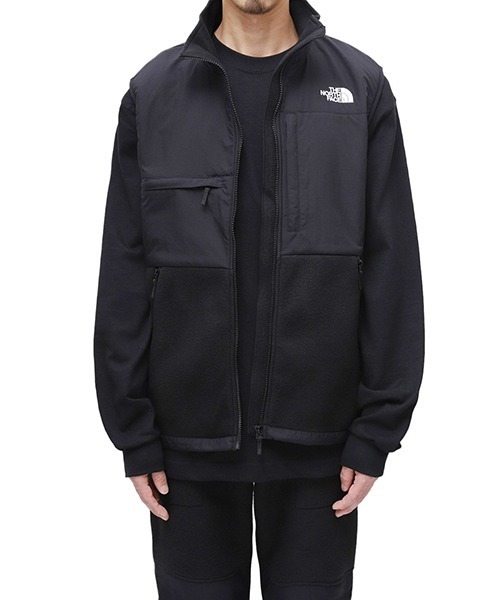 THE NORTH FACE（ザ ノースフェイス） ベスト X-LARGE ブラック メンズ