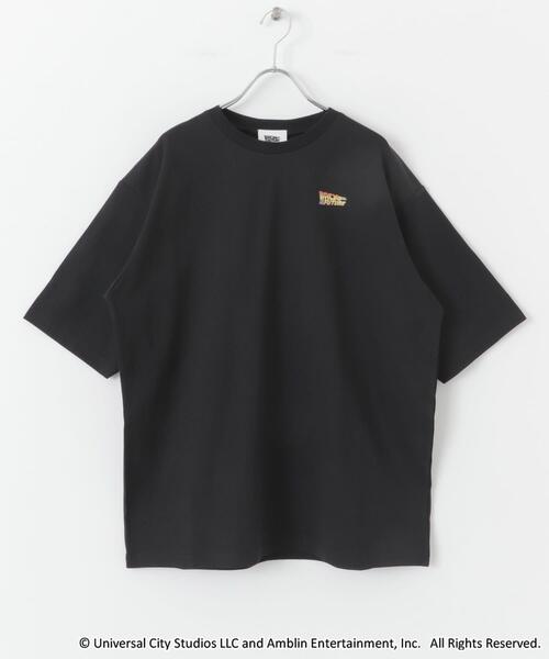 ITEMS URBANRESEARCH（アイテムズ アーバンリサーチ） tシャツ 「別注 