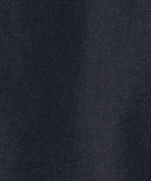 サロペット オーバーオール コットンシルクデニム サロペット レディースの画像