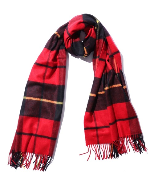 Johnstons of Elgin（ジョンストンズ オブ エルガン） マフラー FREE